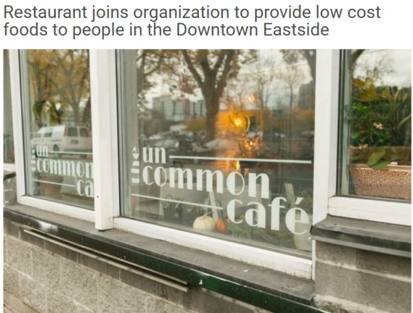 溫哥華遍地是富豪？這些住在唐人街的華裔老人三餐不保