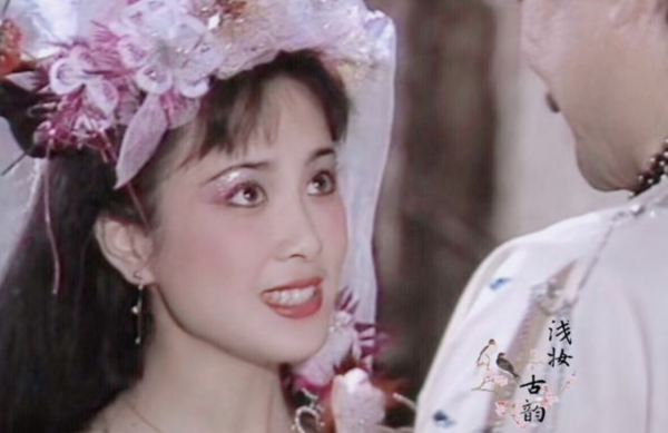 傾國傾城的美人就是她們這樣的，這7位女星演活了角色