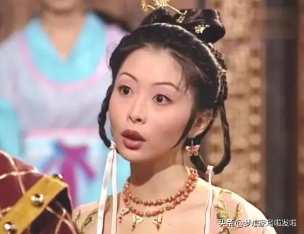 TVB封神榜同是妖豔的妖精 為何琵琶精會輸給妲己？