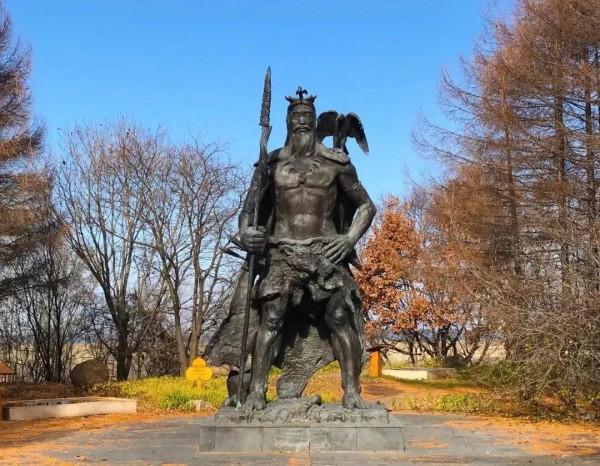 原來你是這樣的黑龍江