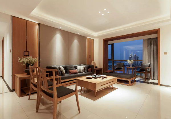 爸媽當年的裝修審美有多絕？現在最流行元素都是他們當年玩剩下的