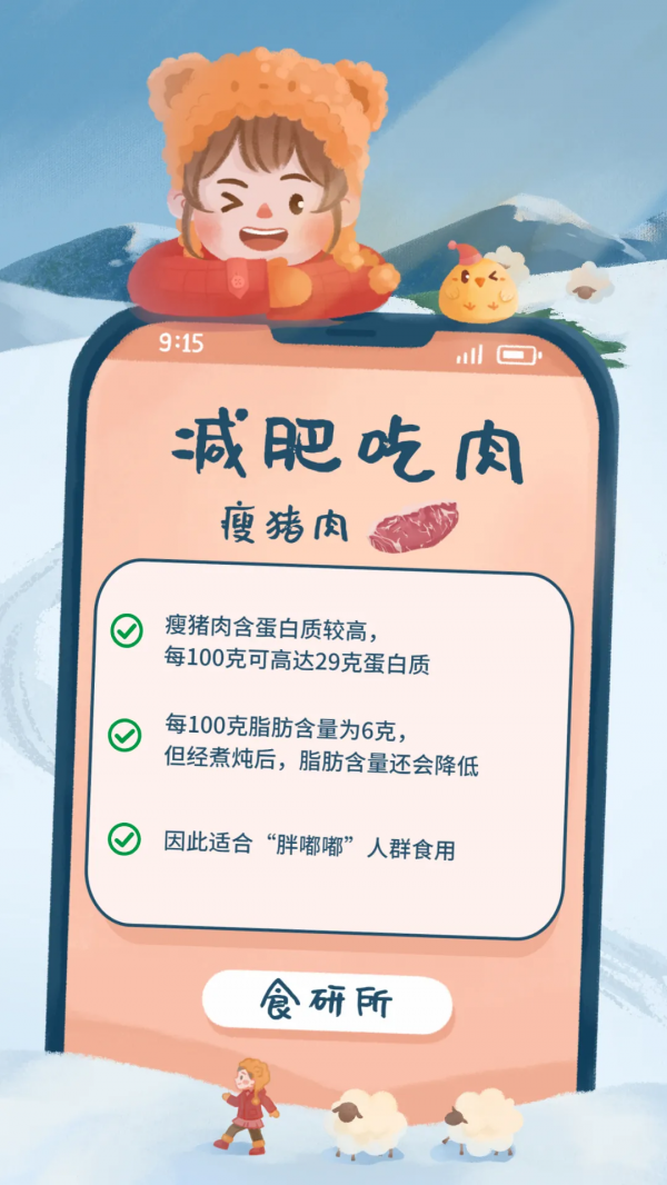 冰墩墩火了！不想變成“胖墩墩”可以這樣吃肉