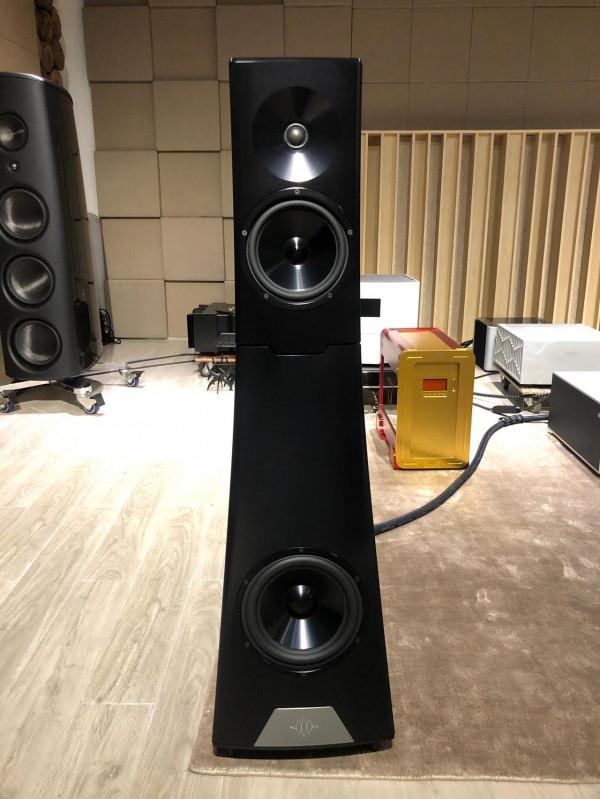 全金屬外殼 美國YG Acoustics Vantage萬特音箱