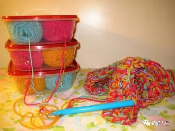 收納控看過來!用這些方法管理,再多毛線都不用愁 收納控看過來!用這些方法管理,再多毛線都不用愁