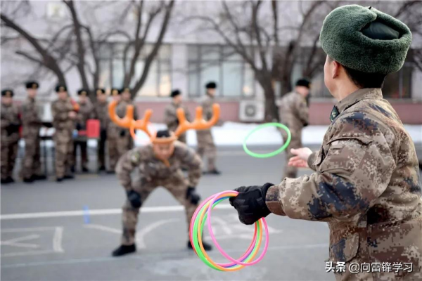 【特別策劃】春節軍營活動指南，讓我們一起嗨起來！