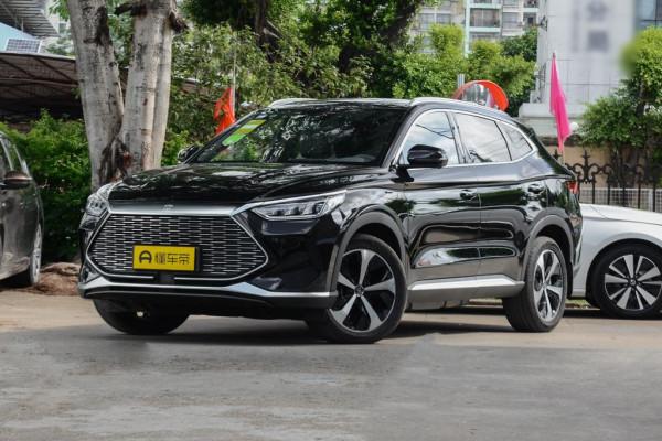 宋PLUS新能源售14.68萬元起 歡迎試駕