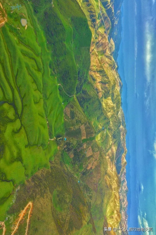 被評為“亞洲最佳旅行地”第一的甘肅，到底有多驚豔