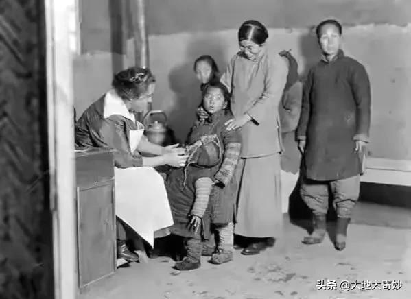 老照片，有些曾經是絕密，你都見過嗎？