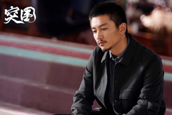 總局最新收視榜單，《突圍》收視一般，未成爆款，原因或有三點