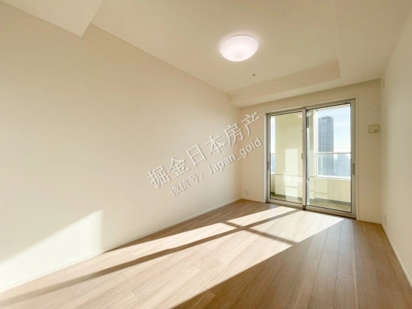 東京港區3LDK高階公寓，全新裝修，日本公司社長居住集聚地，投資自住兩相宜