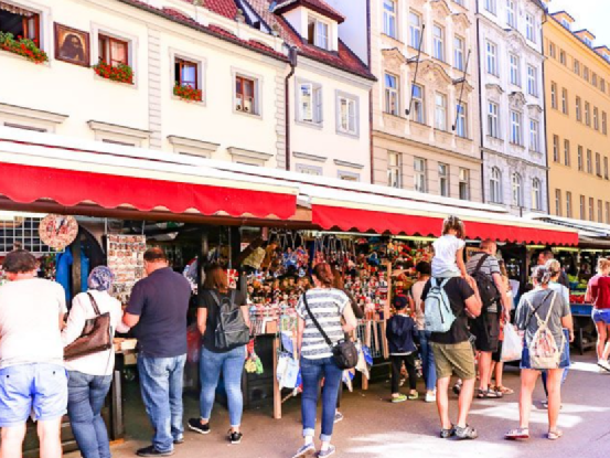 布拉格十大最美景點