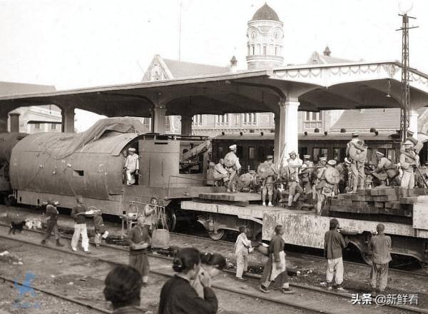 曾經的中國裝甲列車大戰——有最多數量的軍閥卻死在普通火車上 曾經的中國裝甲列車大戰——有最多數量的軍閥卻死在普通火車上