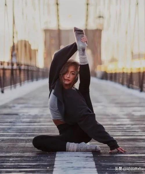 你那下雪了嗎?看看瑜伽人的雪地瑜伽吧 你那下雪了嗎?看看瑜伽人的雪地瑜伽吧