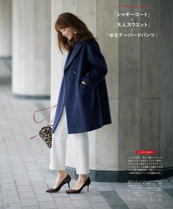 穿衣講究的中年女人,入秋後都愛利用這3種配色,高階又大方 穿衣講究的中年女人,入秋後都愛利用這3種配色,高階又大方