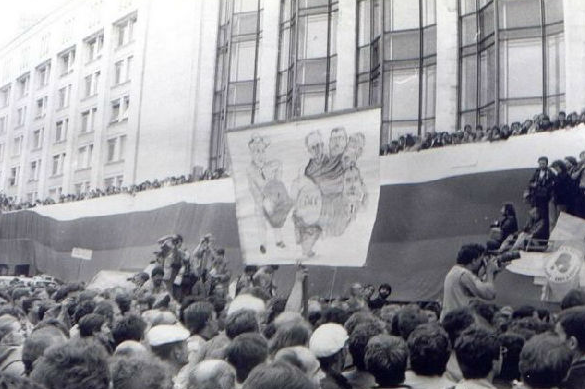 蘇聯解體前夕的瘋狂:4分鐘發射出16枚核彈,爆炸當量超二戰之和 蘇聯解體前夕的瘋狂:4分鐘發射出16枚核彈,爆炸當量超二戰之和