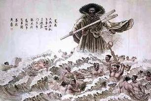 探索中國歷史上第一個世襲王朝,夏朝的崛起與覆滅 探索中國歷史上第一個世襲王朝,夏朝的崛起與覆滅