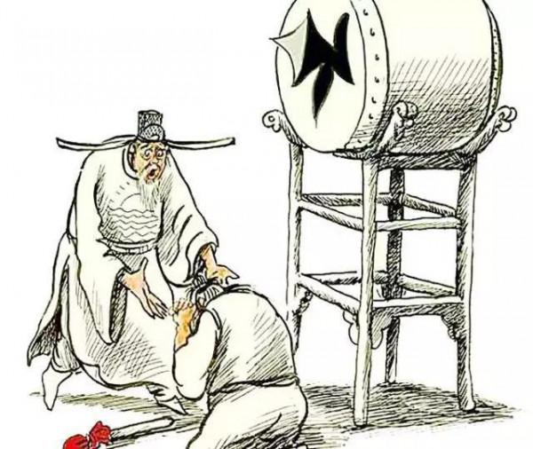 清朝奇案：一個乞丐一個商人一個秀才 一錠藏在草中的元寶 一個陰謀