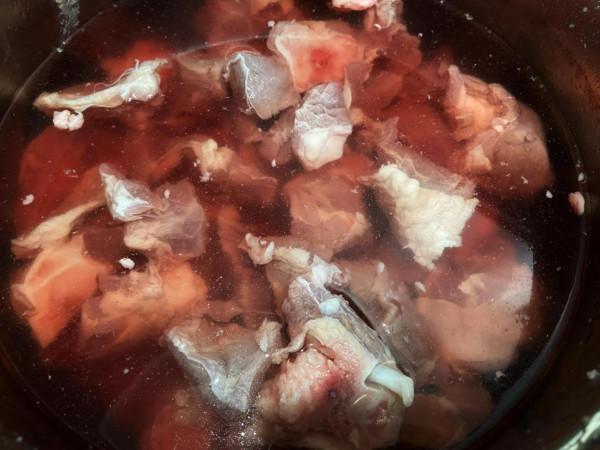 冬日裡必須要來一鍋新鮮味美的燉羊肉呀!附詳細步驟圖文 冬日裡必須要來一鍋新鮮味美的燉羊肉呀!附詳細步驟圖文