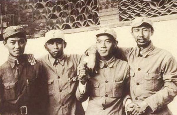 紅軍小班長指責大將指揮有問題，三句話連升三級，40歲授開國上將