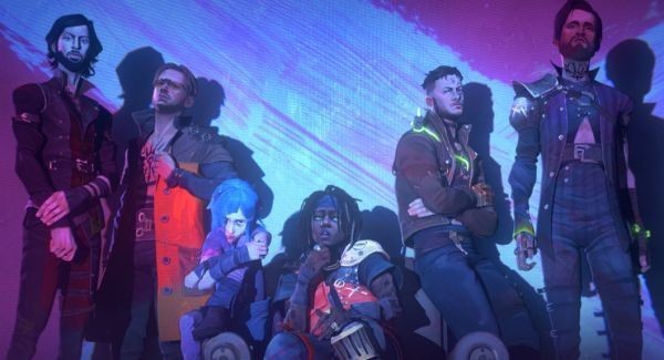 《英雄聯盟》動畫終極預告曝光,IP破次元引爆多元領域 《英雄聯盟》動畫終極預告曝光,IP破次元引爆多元領域