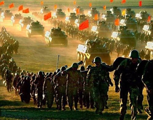 美國國防部長來華，為何主動要求參觀39集團軍？曾全殲美軍一個營