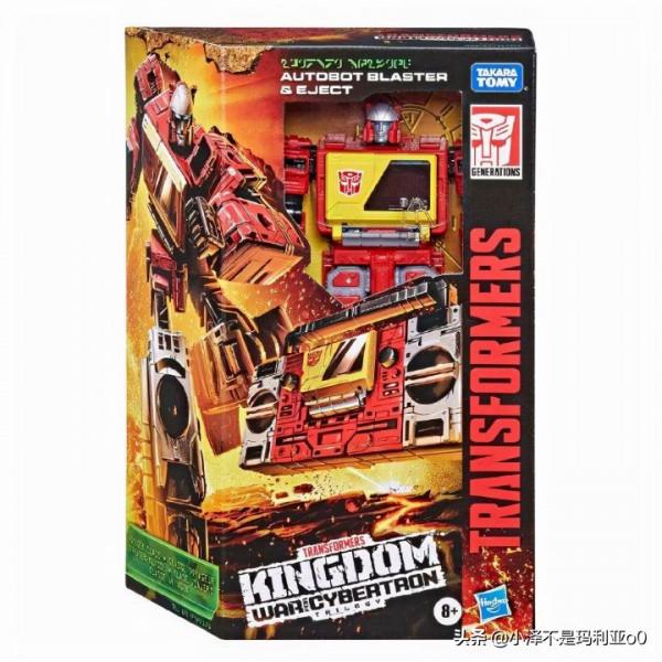 變形金剛《王國》系列紅黑榜大盤點！哪些值得買看完你就知道了