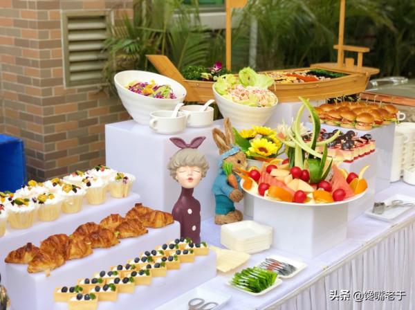 自助餐為啥不怕你吃回本?大廚說漏嘴:從踏進門起,就身在套路中 自助餐為啥不怕你吃回本?大廚說漏嘴:從踏進門起,就身在套路中