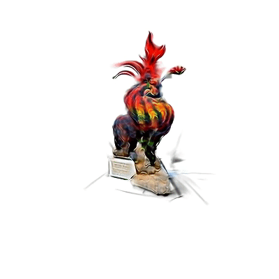 谷歌AI新研究：文字生成3D模型，椅子可以是牛油果材質