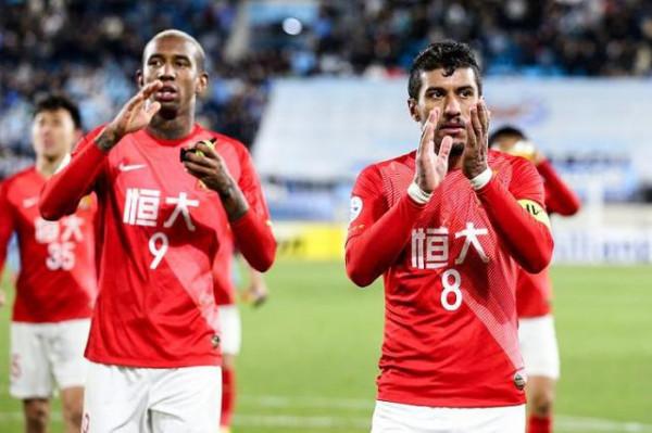 中超引援調節費：恆大的救命稻草，陳戌源的一塊心病