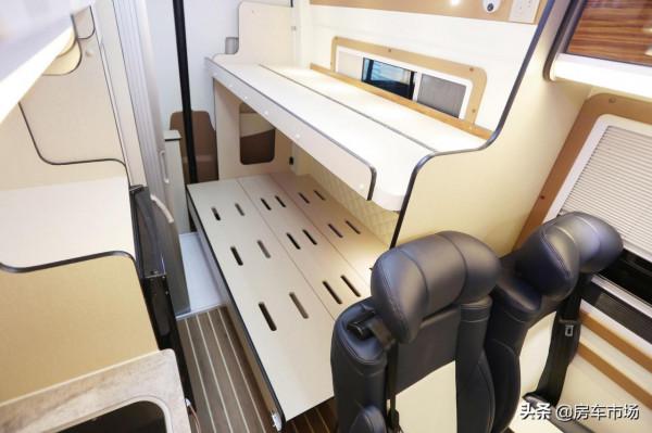 2&period;8T動力猛 6at操控精 每公里6毛夠省！最新2022款歐睿房車升級下線