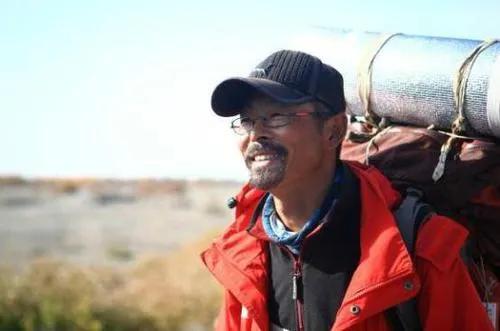 雷殿生:成為自唐朝以來首次走出羅布泊的人,後把經歷出書獲大賣 雷殿生:成為自唐朝以來首次走出羅布泊的人,後把經歷出書獲大賣