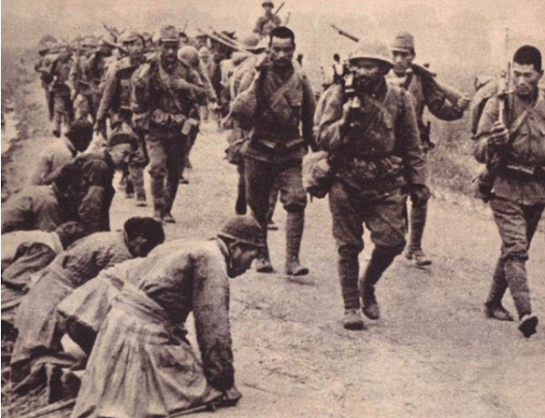 法國跟德軍打了42天就投降,為何中國淪陷一半土地,卻死戰到底? 法國跟德軍打了42天就投降,為何中國淪陷一半土地,卻死戰到底?