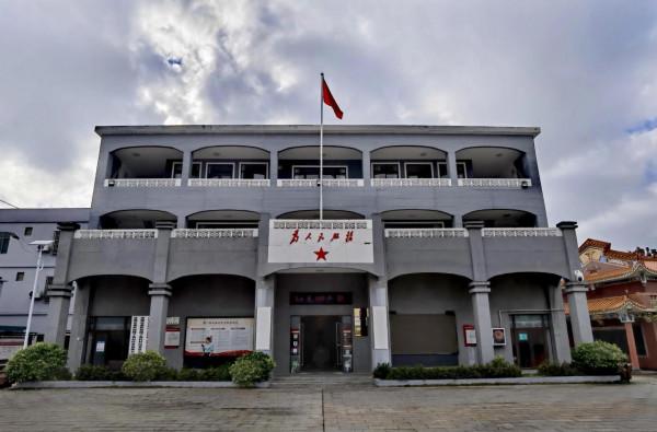 「旅居見聞」海南打響武裝反擊國民黨反動派第一槍的地方