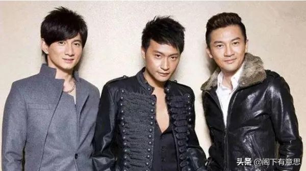 娛樂圈八大中年油膩男人，有的油而不膩，有的黏糊糊去不掉