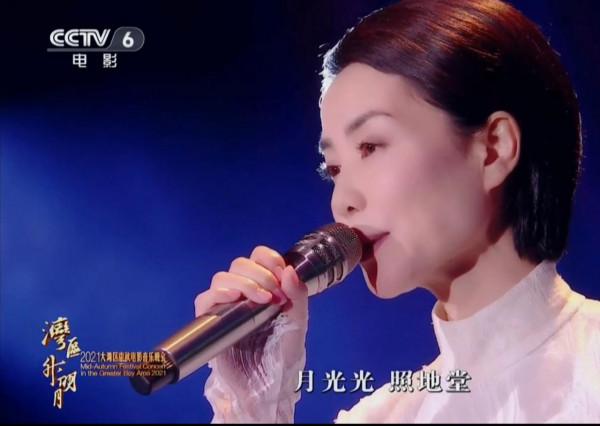 明星前任修羅場？鋒菲世紀同臺？大灣區中秋晚會，晚會界的天花板