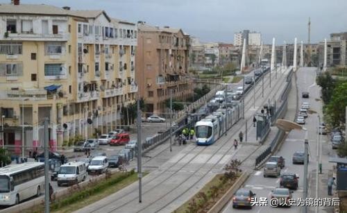 非洲國家真的都是黑人嗎，這幾國並不是黑人，經濟也都比較發達