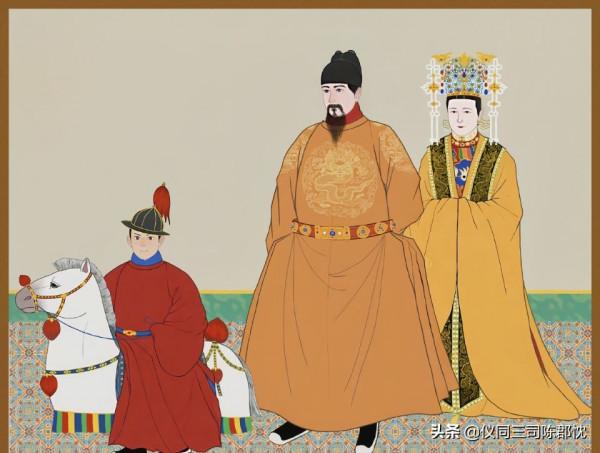 明代公主：縱使出身天潢貴胄，卻終難免薄命紅顏