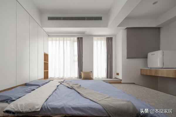 45㎡日式風小宅，裝修花25W，沒想到這麼溫馨精緻，你說值不值？