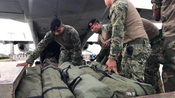 英國有多少軍隊呢？