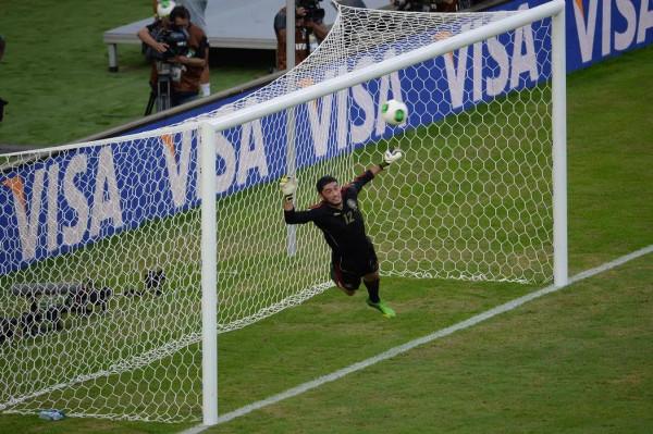 2013年聯合會杯,歐美豪強世界盃預演,桑巴成功奪冠 2013年聯合會杯,歐美豪強世界盃預演,桑巴成功奪冠