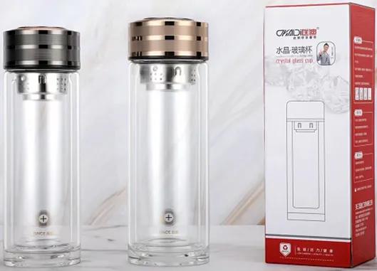 匡迪玻璃杯和保溫杯系列