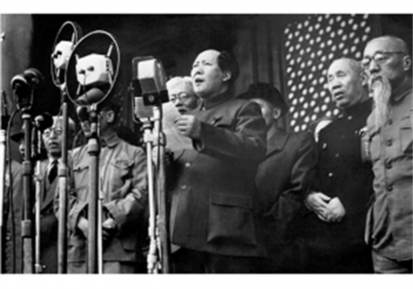 抓了100多俘虜，返回途中一個偽軍悄悄溜掉了，誰也沒注意