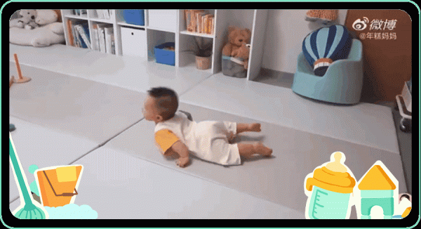 糕媽：家裡這10m，佈置好了全家開心！閱讀區、遊樂場全都有了