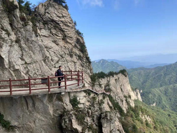 國慶假期我們去了這6個地方，遠近皆有，人少不扎堆，風景獨特