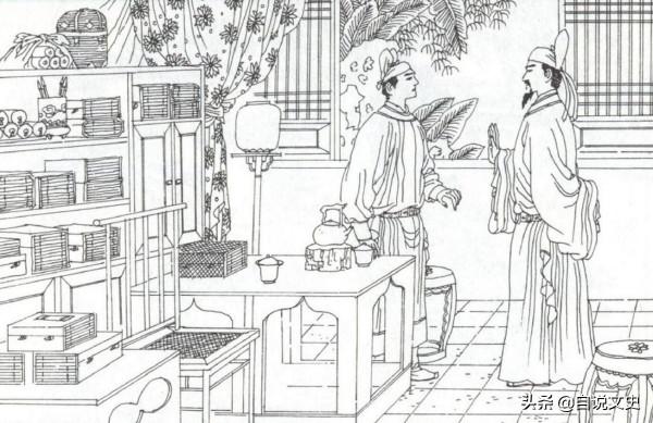 唐代奇案：少女被殺，商人無辜受牽連，官員換刀破案