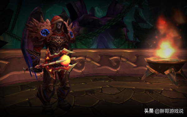 魔獸TBC:P3階段高難度BOSS,1人不會直接滅團,學會口訣免遭罰款 魔獸TBC:P3階段高難度BOSS,1人不會直接滅團,學會口訣免遭罰款