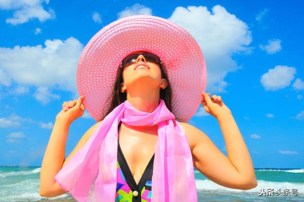 夏日不保養,真的容易變老 夏日不保養,真的容易變老