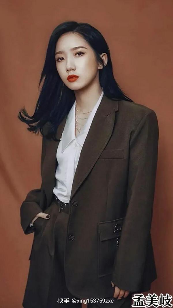 十八位姓氏不常見的女明星，你最喜歡誰