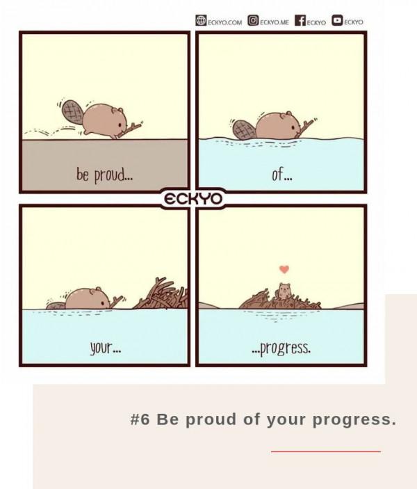 太治癒了！20張瞬間點亮你心情的漫畫