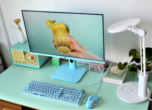 圖賞PG27P3顯示器:流光溢彩馬卡龍色調,點燃每個青春電競時光 圖賞PG27P3顯示器:流光溢彩馬卡龍色調,點燃每個青春電競時光